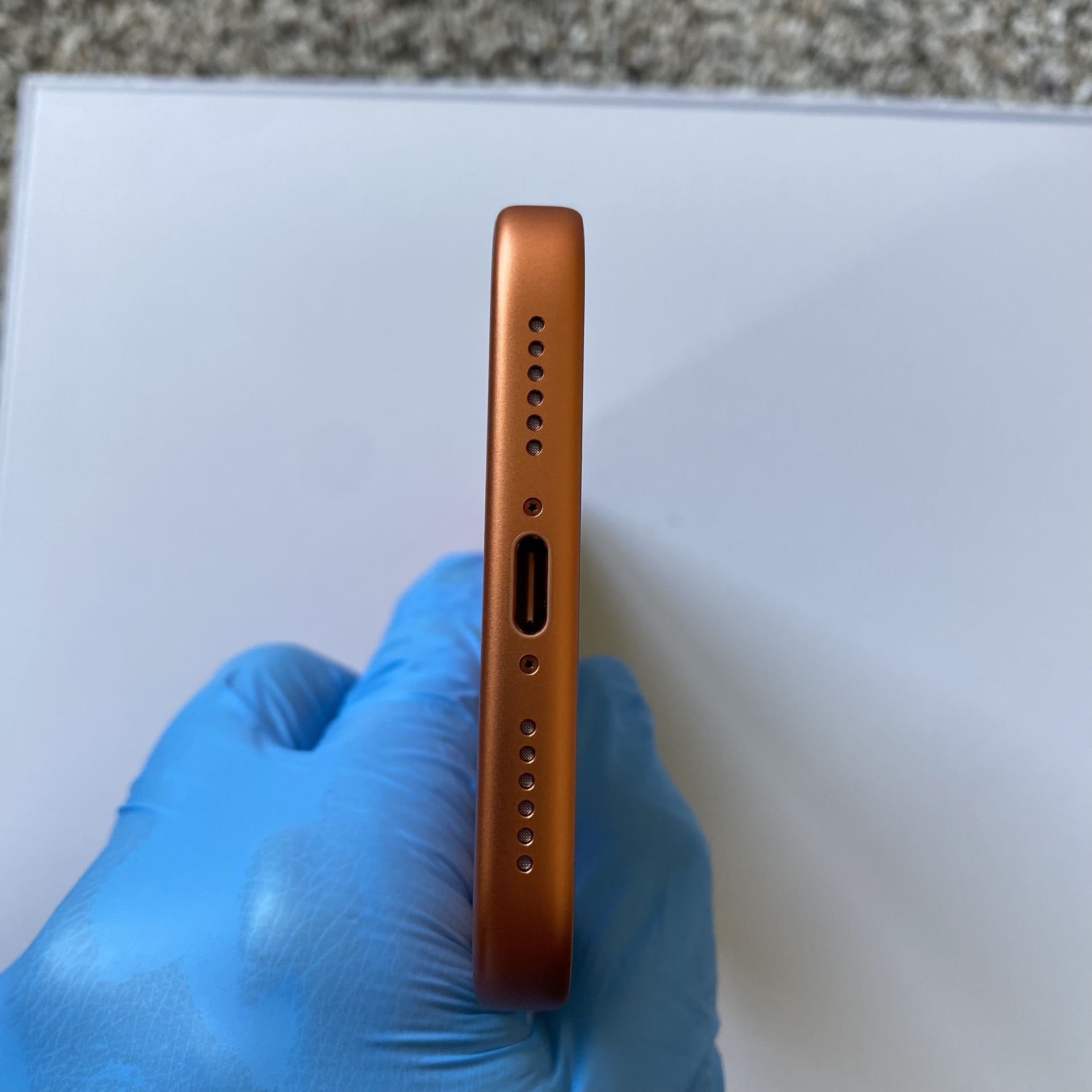 17 Promax 256gb Unlocked Like New - photo 3