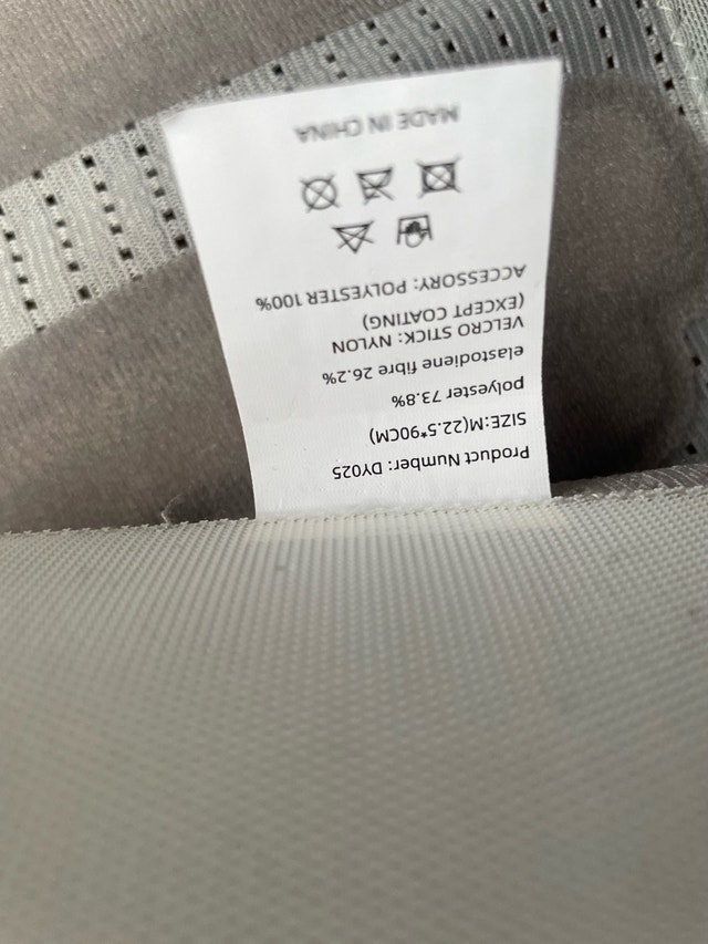 AOFIT Back Brace - size medium - photo 4
