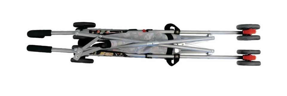 Forest Animal Umbrella Stroller - photo 2