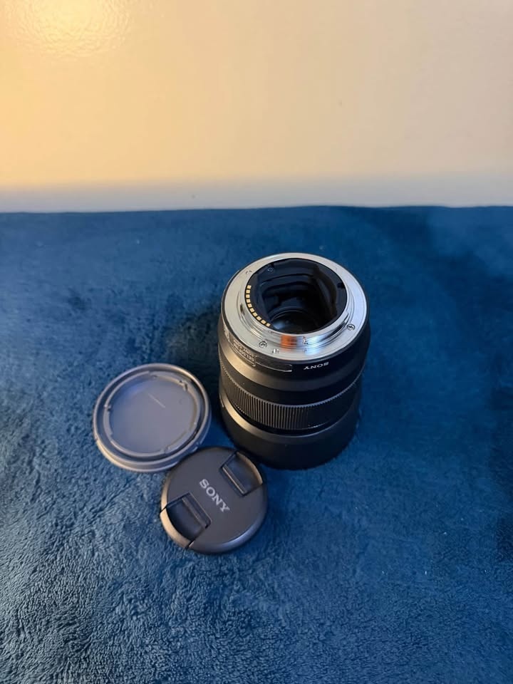 Sony 50mm F1.8 - photo 3