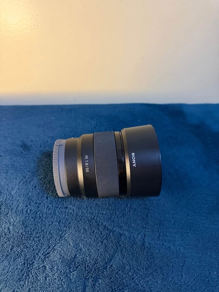Sony 50mm F1.8 - photo 4