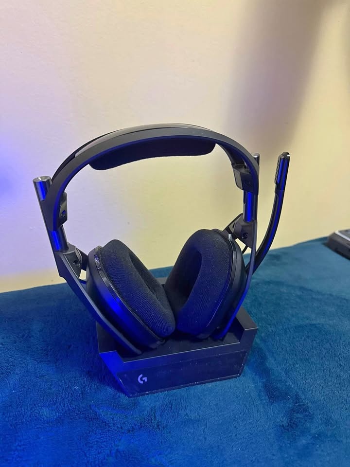 ASTRO A50 X LIGHTSPEED - Black