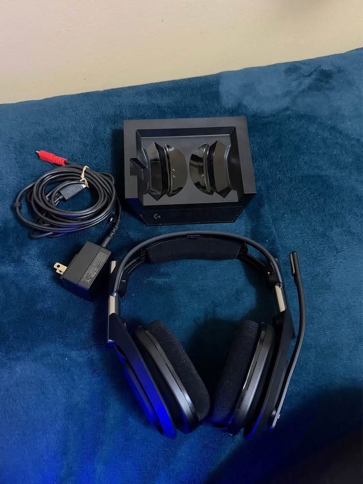 ASTRO A50 X LIGHTSPEED - Black - photo 3