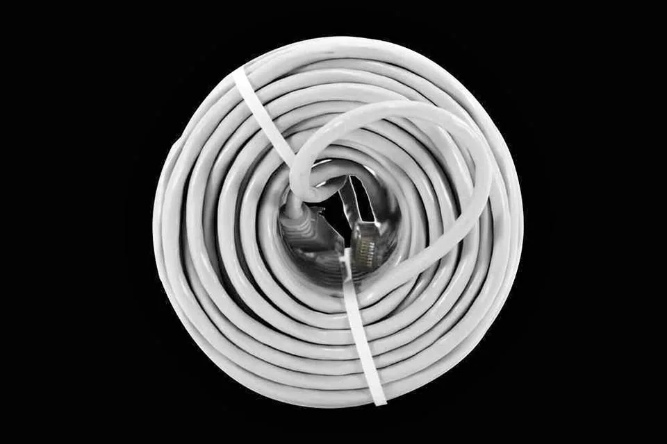 Ethernet Cable Cat5e Network thumbnail