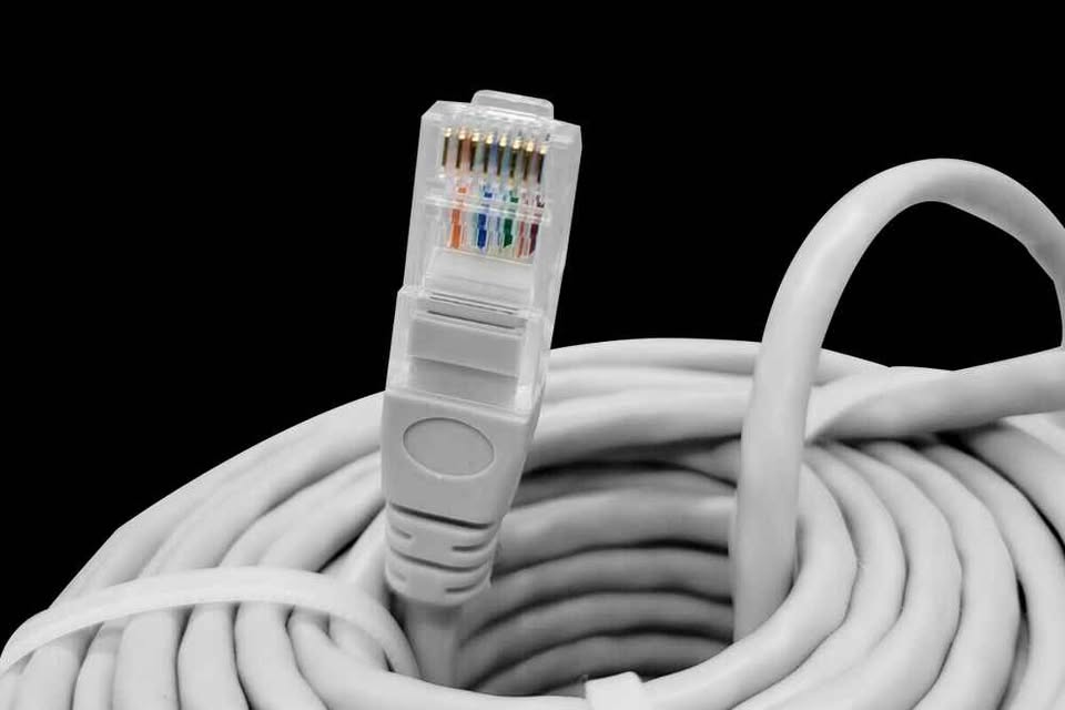 Ethernet Cable Cat5e Network - photo 2