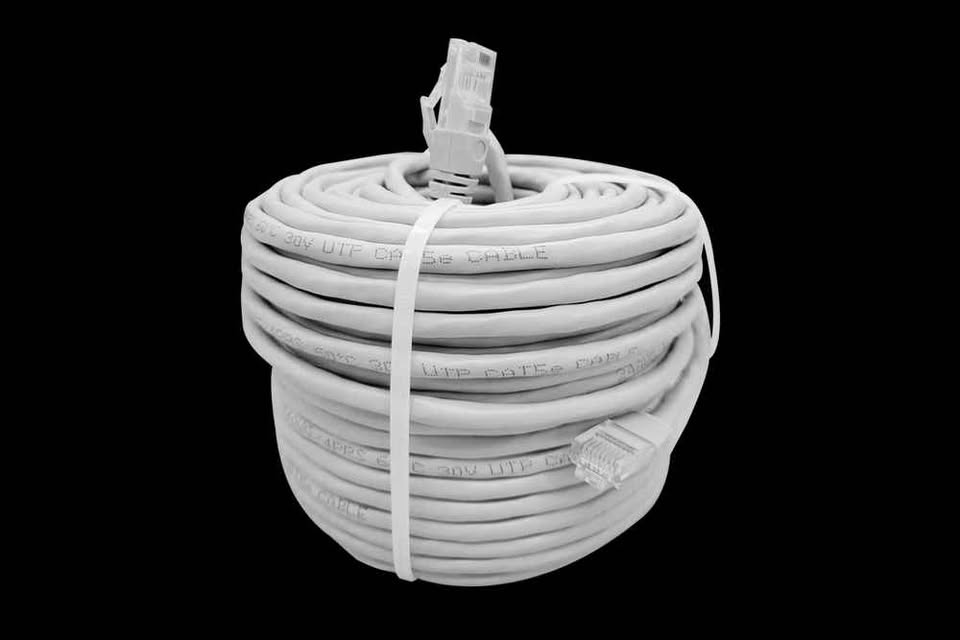 Ethernet Cable Cat5e Network - photo 3