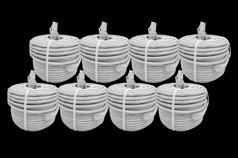 Ethernet Cable Cat5e Network - photo 4