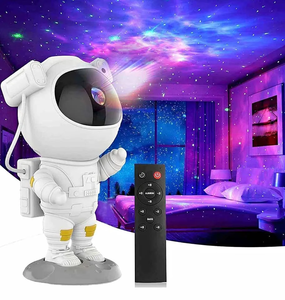 Astronaut light best quality with remote control thumbnail