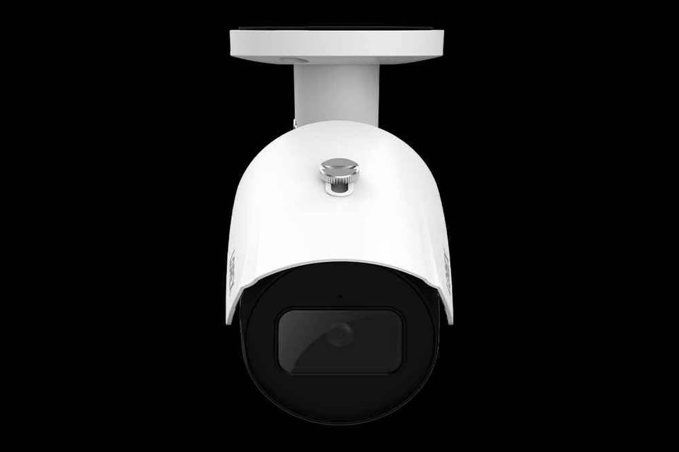 Lorex 4K Wired Bullet Security Camera E842CA - photo 5