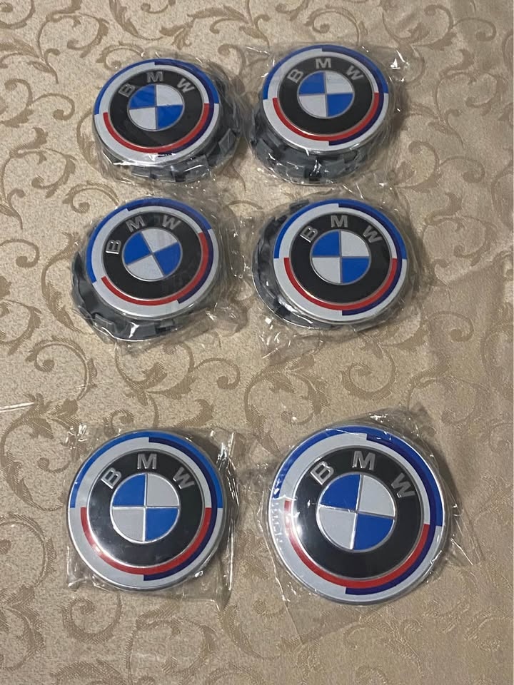 BMW center caps - photo 2