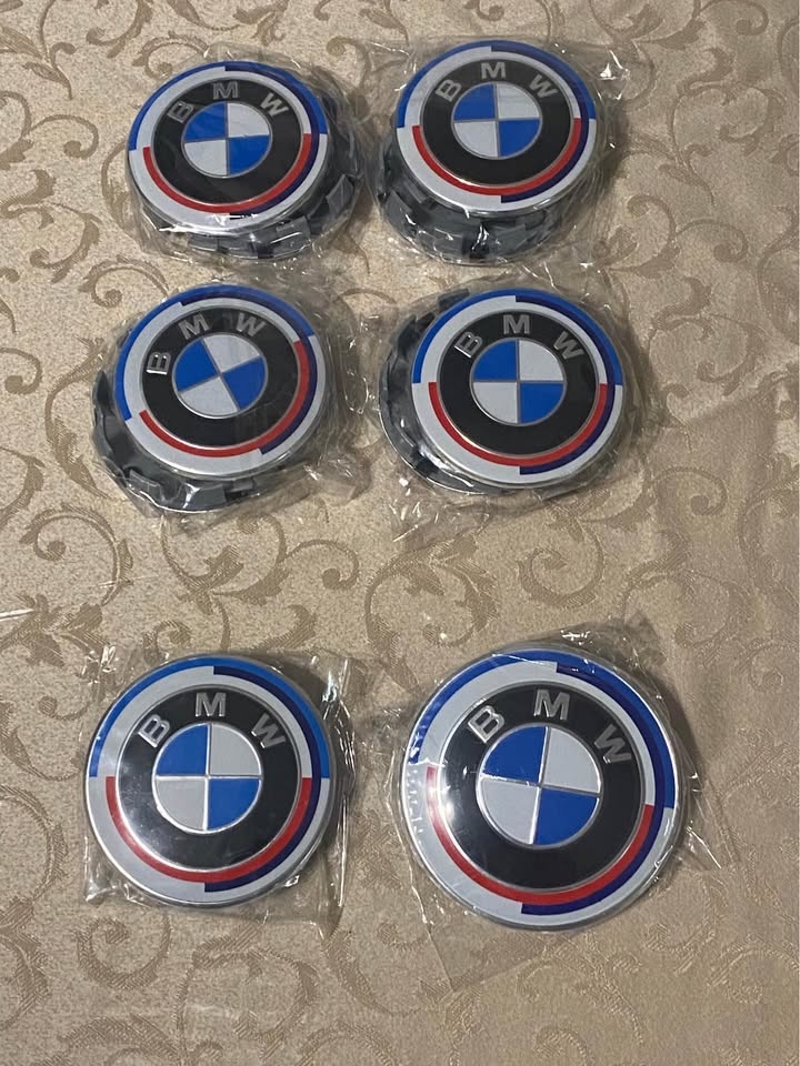 BMW center caps - photo 5