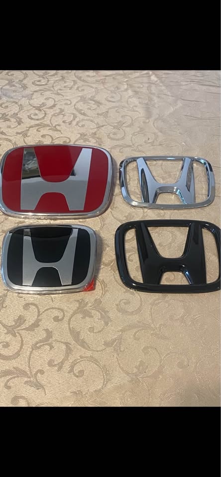 Honda emblem logo - photo 2