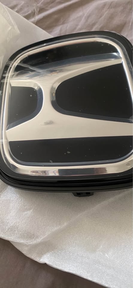 Honda emblem logo - photo 3