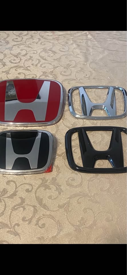 Honda emblem logo - photo 4