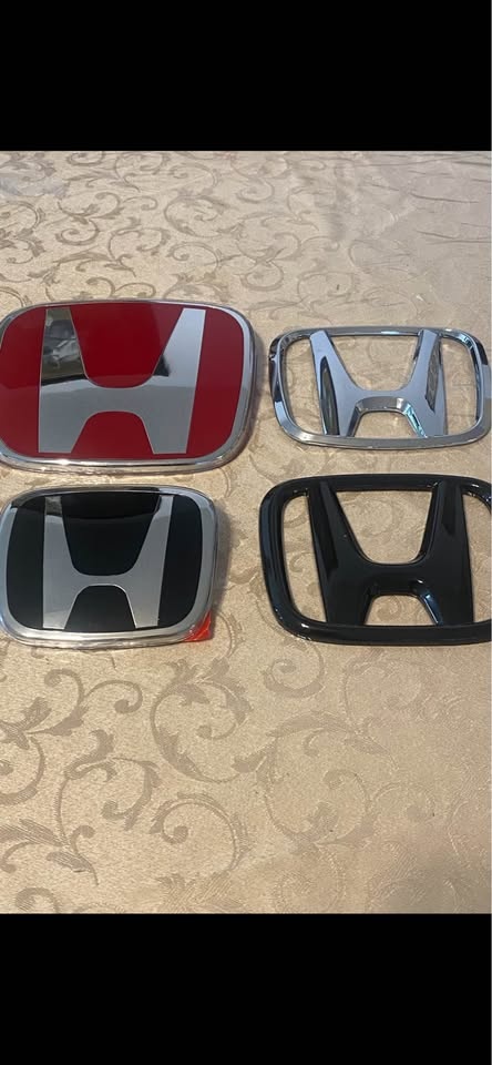 Honda emblem logo - photo 5