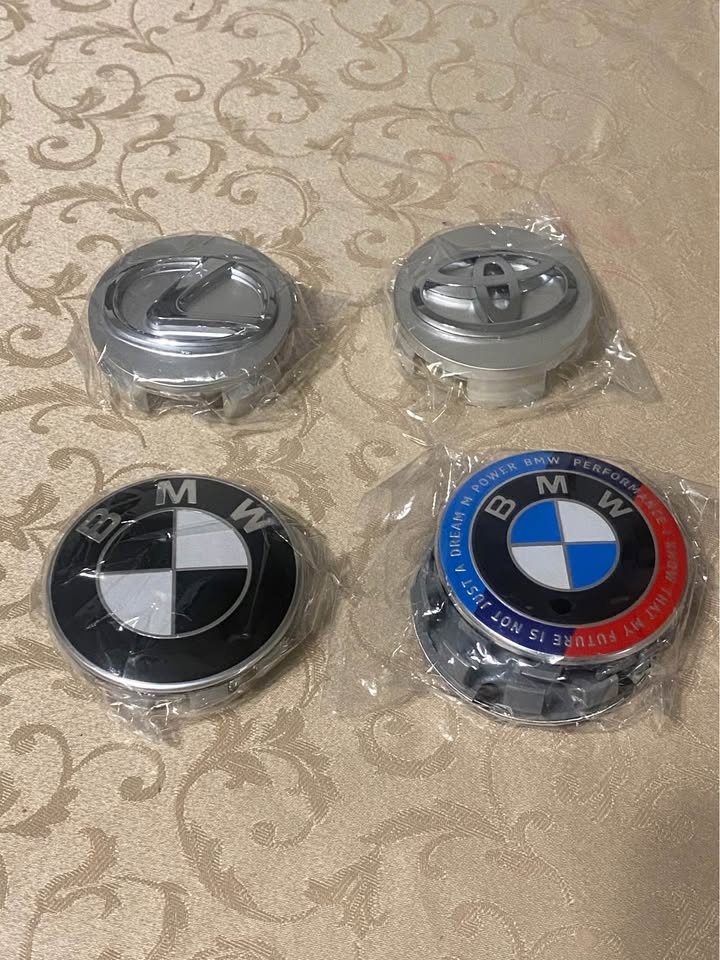 Rims center caps - photo 2