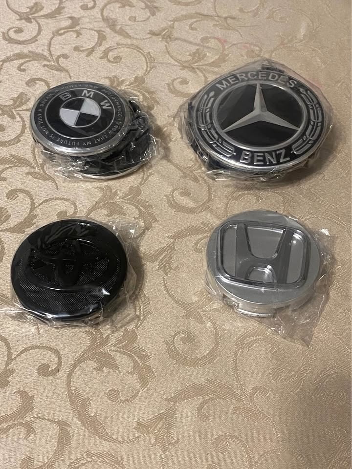 Rims center caps - photo 3