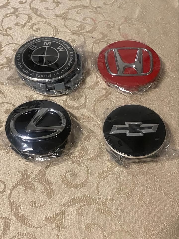Rims center caps - photo 4