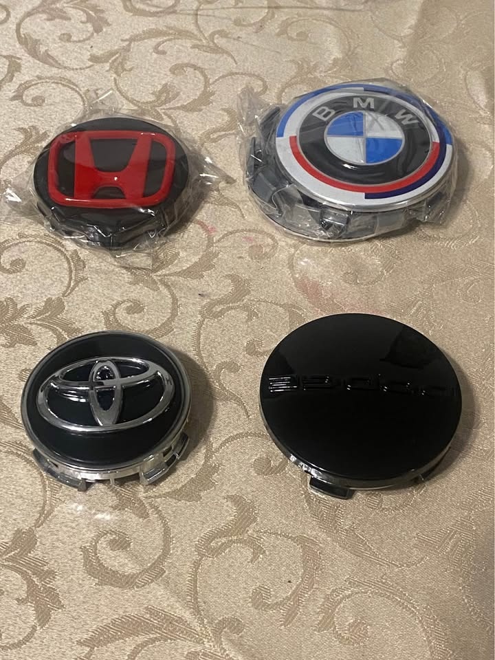 Rims center caps - photo 5