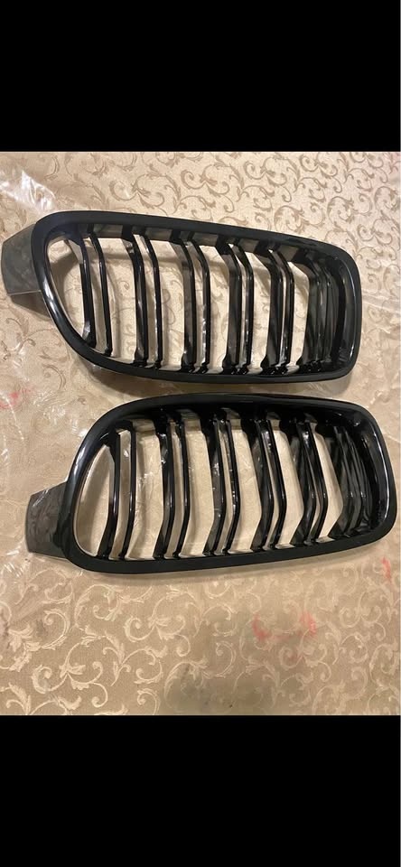 BMW front grill