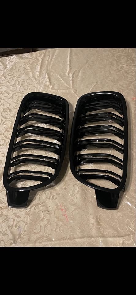 BMW front grill - photo 4