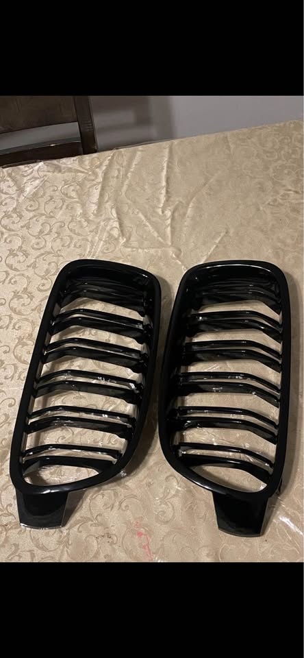 BMW front grill - photo 5