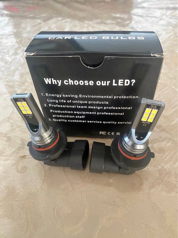 H11 led white