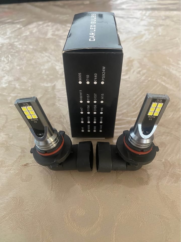 H11 led white - photo 3