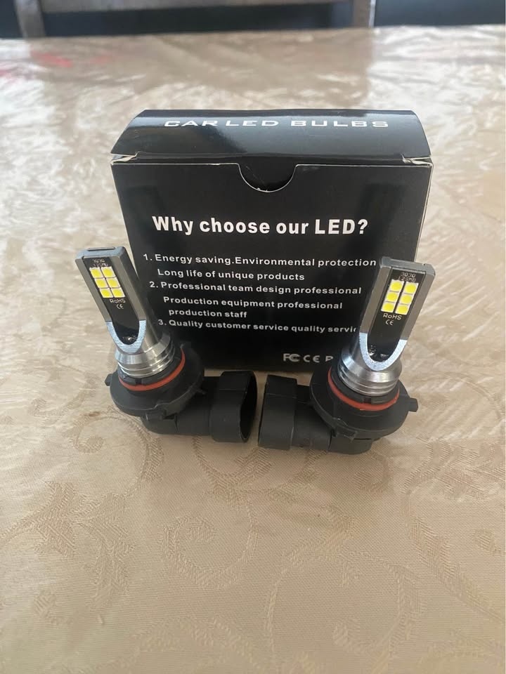 H11 led white - photo 5
