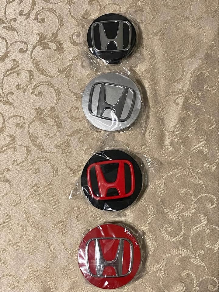 Honda center caps
