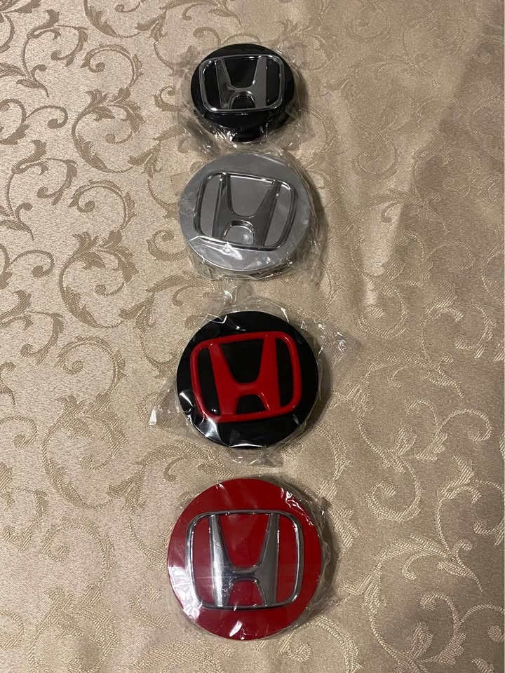 Honda center caps - photo 3