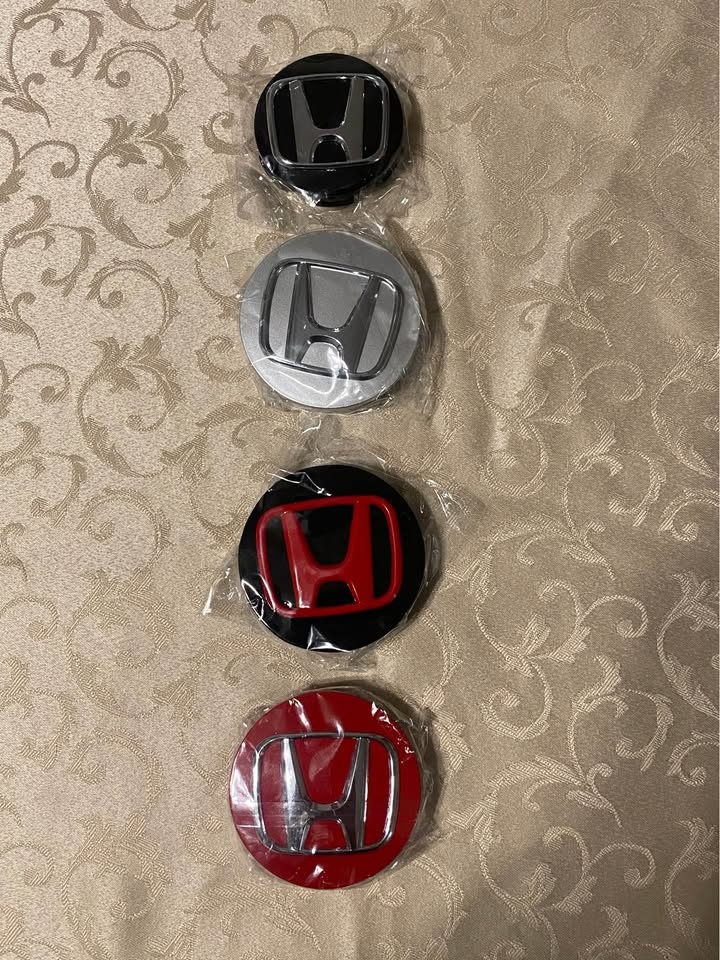 Honda center caps - photo 4