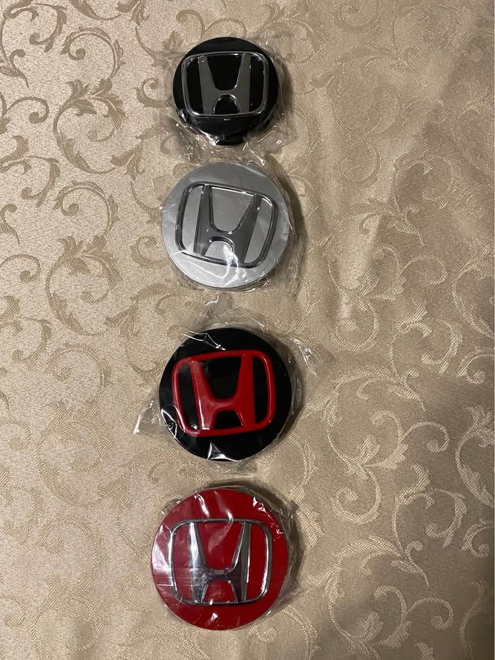 Honda center caps - photo 5