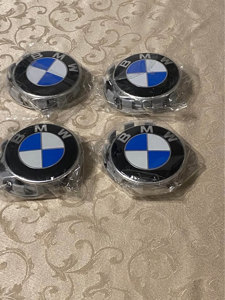 Bmw center caps - photo 3