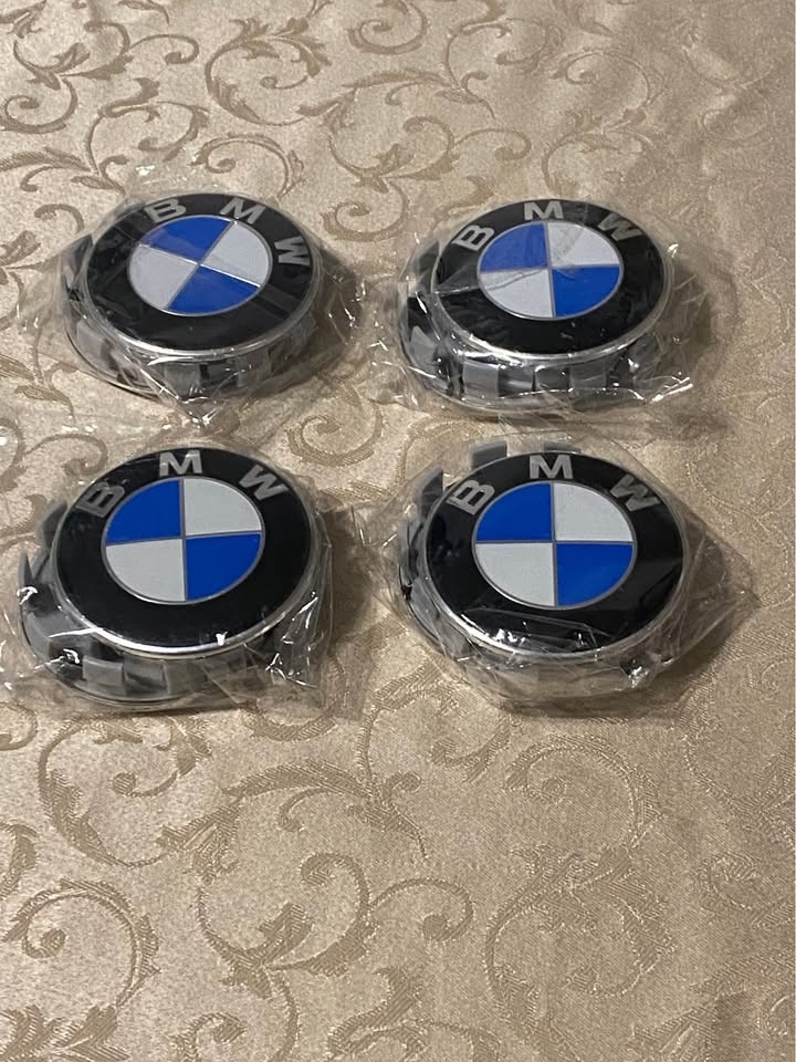 Bmw center caps - photo 4