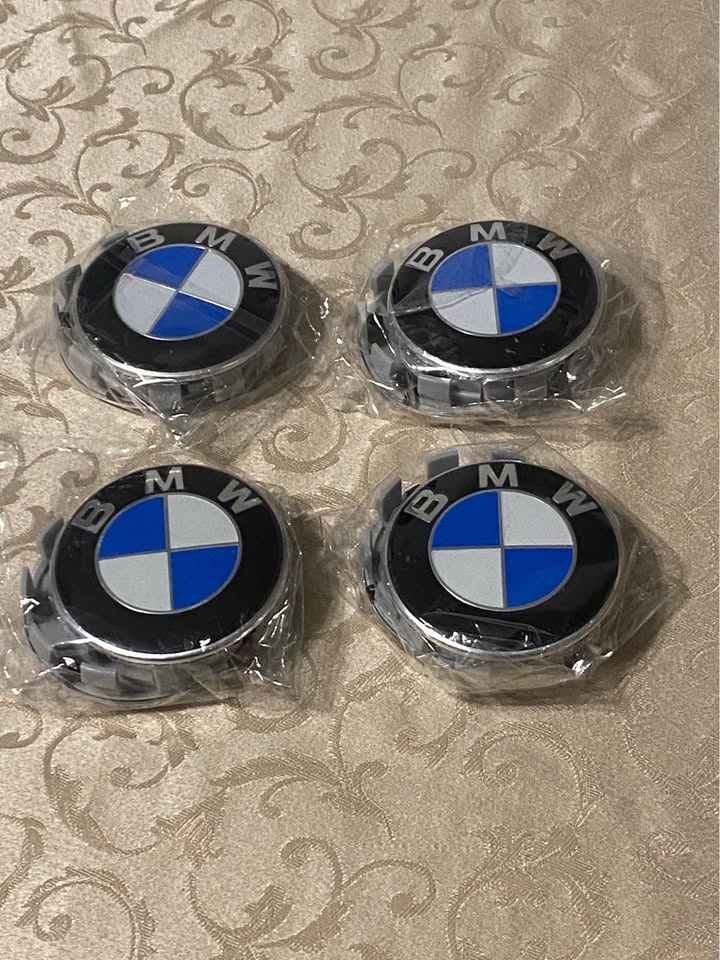 Bmw center caps - photo 5