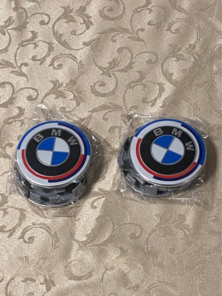 Bmw center caps - photo 3
