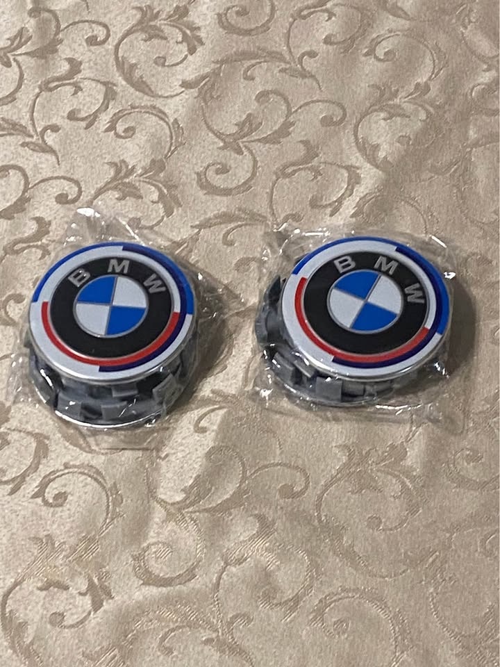 Bmw center caps - photo 5