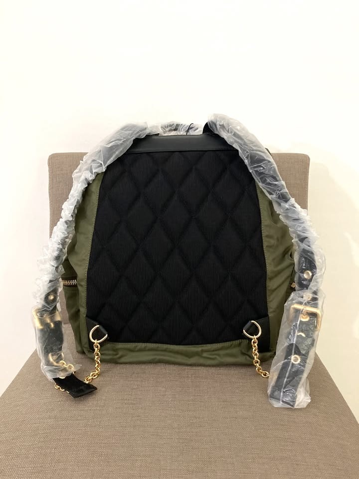 Brand New Burberry Runway Rucksack Backpack - photo 3