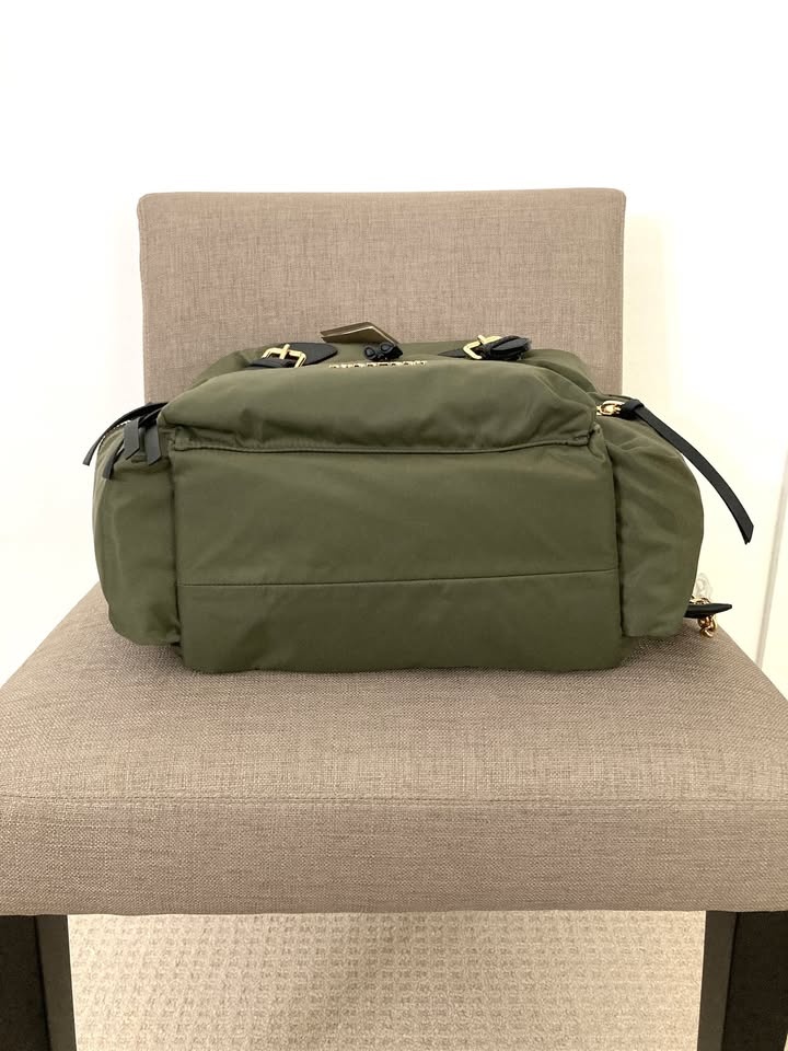 Brand New Burberry Runway Rucksack Backpack - photo 4
