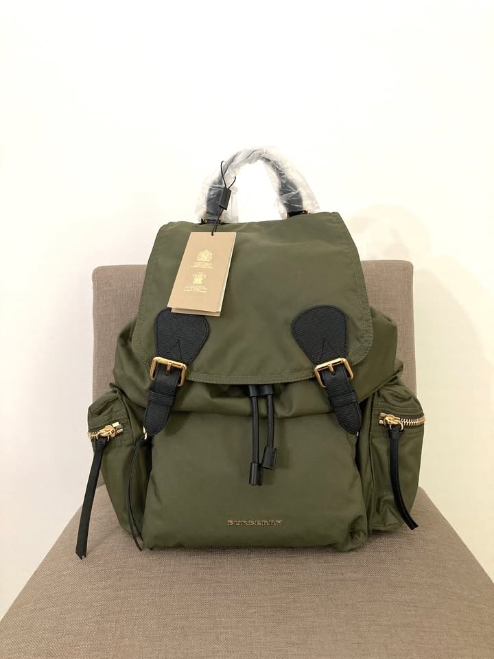 Brand New Burberry Runway Rucksack Backpack - photo 5