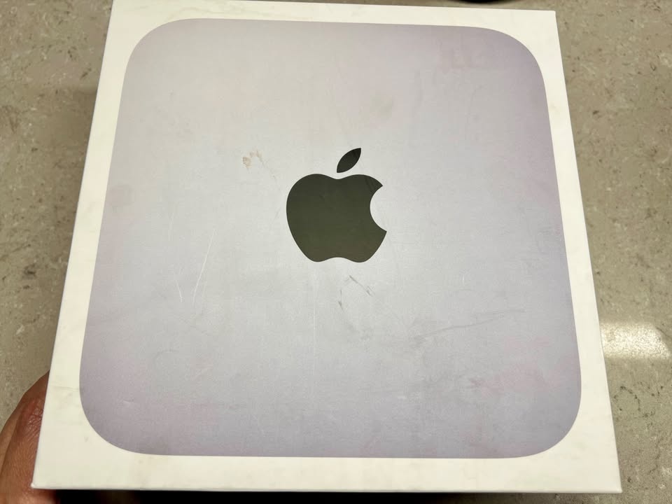 Mac mini M1 - 512GB & 16G with apple wirless Keyboard - photo 3
