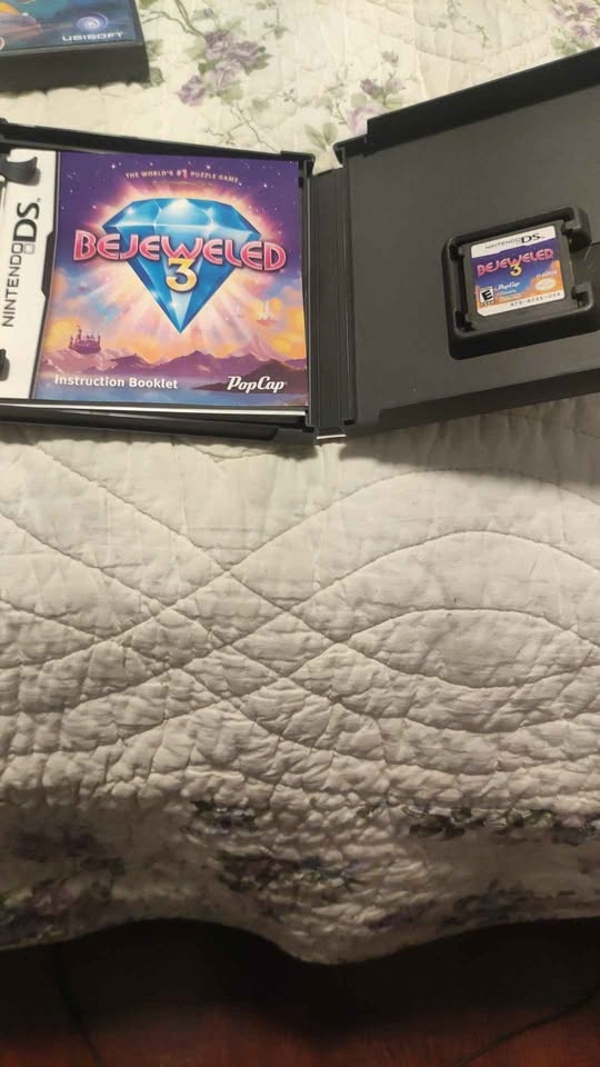 Bejeweled 3 on DS - photo 2