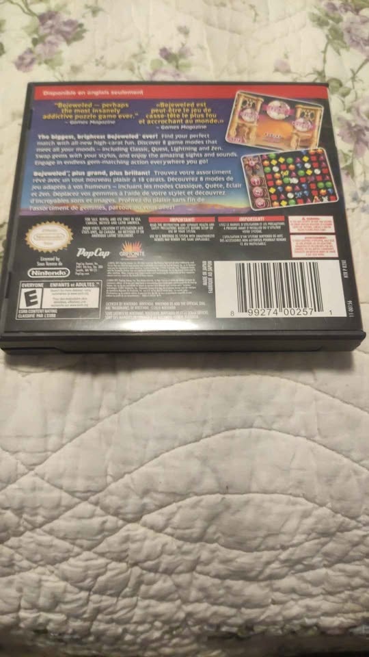 Bejeweled 3 on DS - photo 3