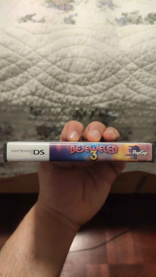 Bejeweled 3 on DS - photo 4
