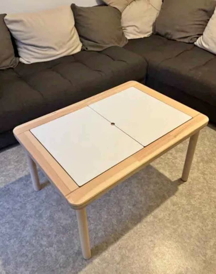 Ikea flisat table