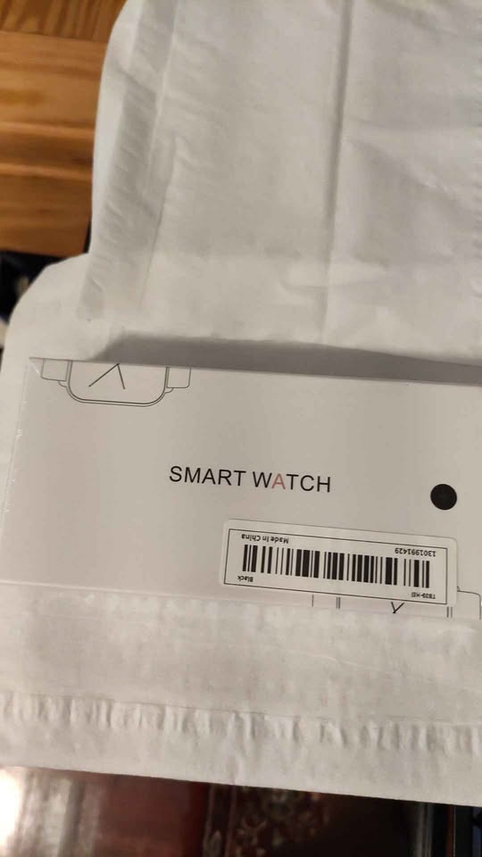 DESERTCAT Smart Watch - Black - photo 5
