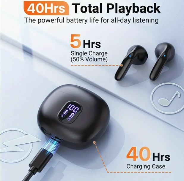 True Wireless Earbuds Model K01 - photo 2