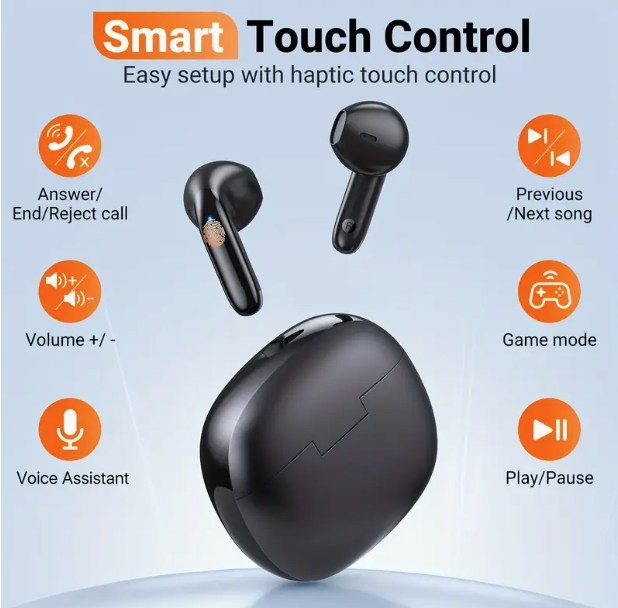 True Wireless Earbuds Model K01 - photo 3
