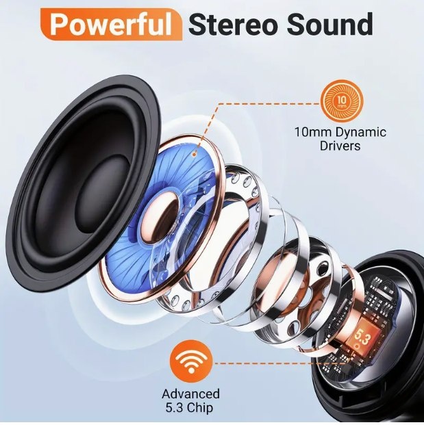 True Wireless Earbuds Model K01 - photo 4